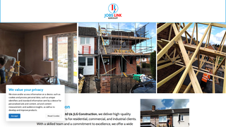 Thumbnail of jlgconstructions.com