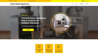 Thumbnail of ny-appliancerepair.com