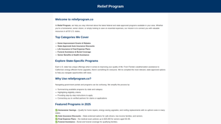 Thumbnail of loanassistusa.org