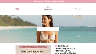 Thumbnail of bloomelleskin.com