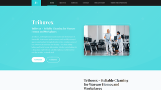 Thumbnail of tribovex.com