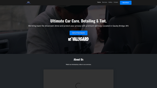 Thumbnail of elitedetailingwv.com