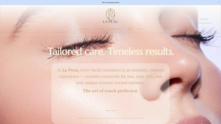 Thumbnail of lapeaudarien.com