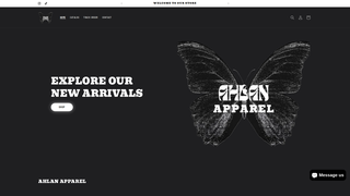 Thumbnail of ahlanapprl.com