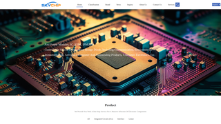Thumbnail of analogmlprocessor.com