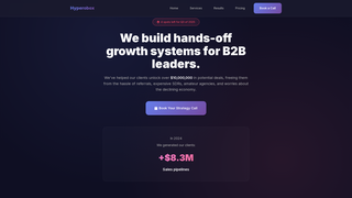 Thumbnail of hyperobox.com
