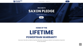 Thumbnail of thesaxonpledge.com