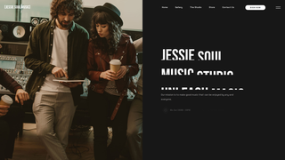 Thumbnail of jessiesoul.com