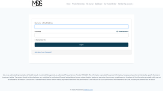 Thumbnail of mdsfxeverest.com