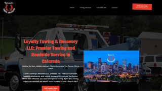 Thumbnail of loyaltytowingrecoveryllc.com