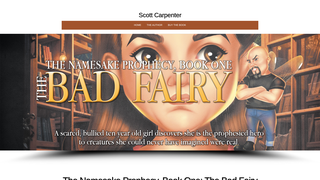 Thumbnail of scottcarpenterbooks.com