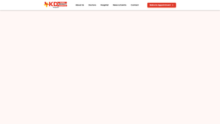 Thumbnail of kdhospitalmathura.org