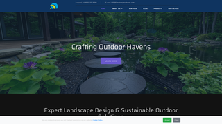 Thumbnail of landscapesnlawns.com