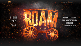Thumbnail of roammusical.com