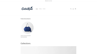 Thumbnail of cabinkrue.com