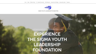Thumbnail of sigmayouthleadership.org
