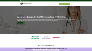 Thumbnail of georgiammjdoctor.com