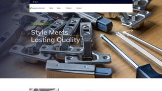 Thumbnail of alraayidfactory.com