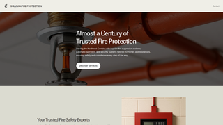 Thumbnail of sullivanfire.com