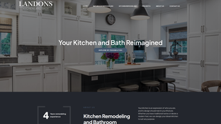 Thumbnail of landonskitchensandbath.com