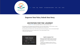 Thumbnail of eslcoachcheryl.com