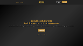 Thumbnail of highroll-partners.com