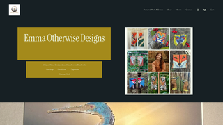 Thumbnail of emmaotherwisedesigns.com