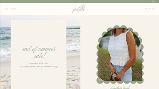 Thumbnail of goldiechs.com