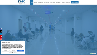 Thumbnail of pmchospital.com