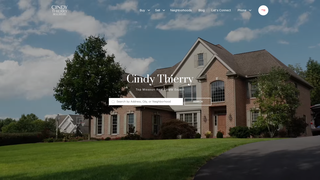 Thumbnail of cindythierryrealestate.com