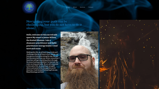 Thumbnail of rootedshaman.com