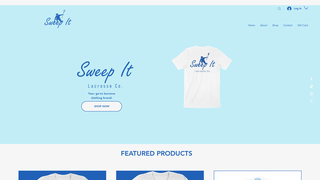 Thumbnail of sweepitlacrosseco.com