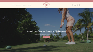 Thumbnail of clubhousecrush.com