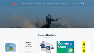 Thumbnail of unitedsportshop.com
