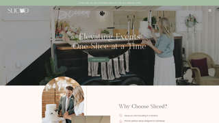Thumbnail of slicedut.com