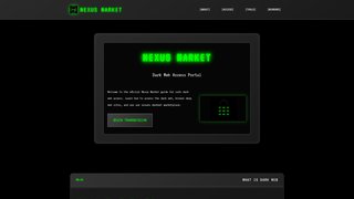 Thumbnail of nexus-onion-mirror.com