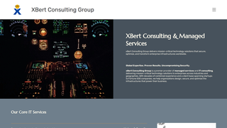 Thumbnail of xbert-consulting.com