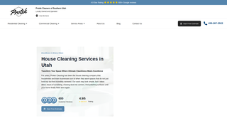 Thumbnail of bayareacleaningconnection.com