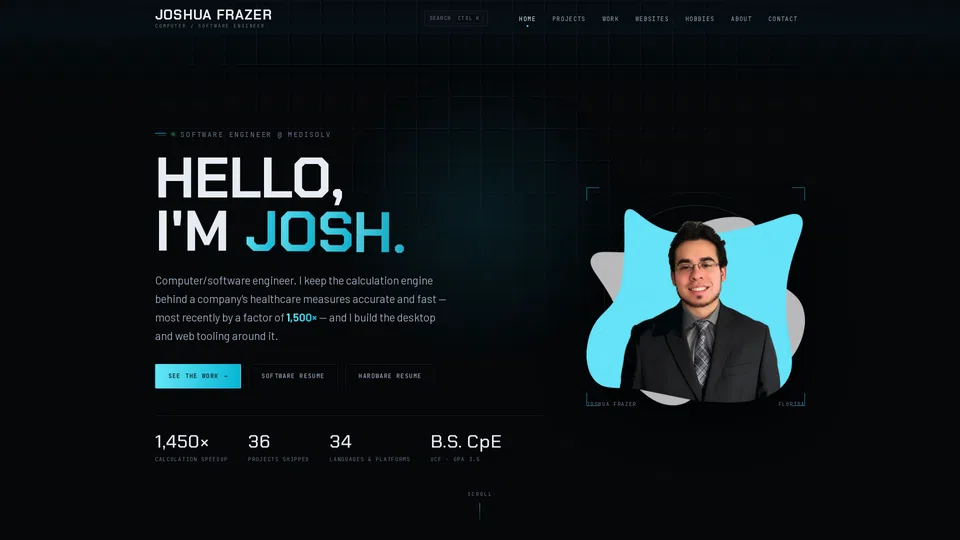 Site preview