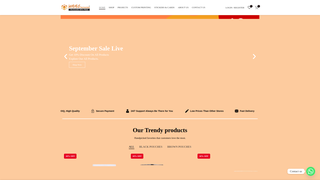 Thumbnail of ubbspackaging.com