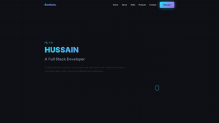 Thumbnail of hussain-andheri.com