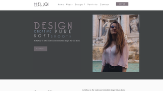 Thumbnail of mellowgraphicdesign.com