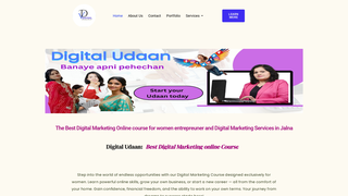 Thumbnail of digitalvandana.com