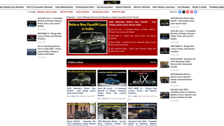 Thumbnail of dailyaxle.com