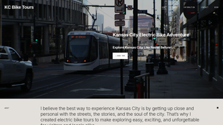 Thumbnail of kcbiketours.com