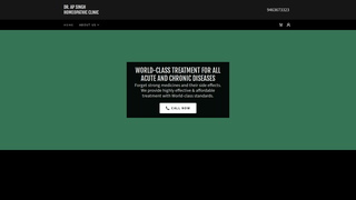 Thumbnail of drapsinghhomeopathicclinic.com