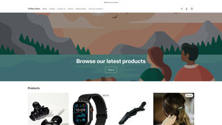 Thumbnail of thriftsustore.com