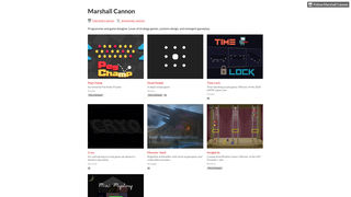 Site preview