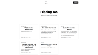 Thumbnail of flippingtao.com