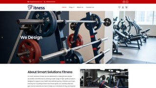 Thumbnail of ssolutionsfit.com